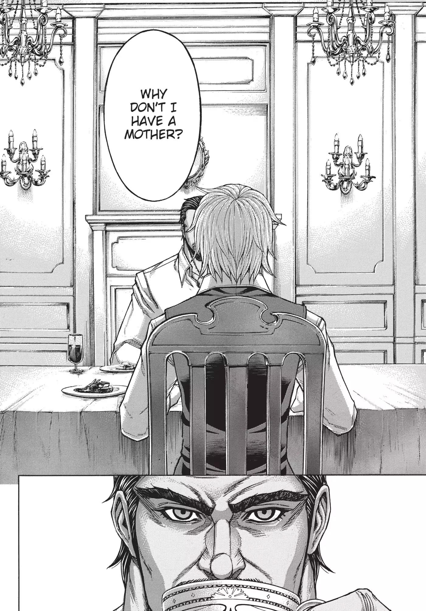 Terra Formars, Chapter 154 image 03